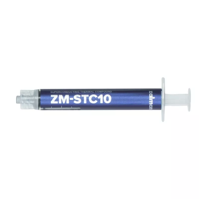 Pasta termica Zalman ZM-STC10, 2,0 g