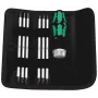 Cacciavite manuale multibit a punta piatta Wera 05073665001