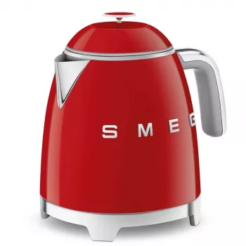 Smeg 50's Style bollitore KLF05RDEU rosso