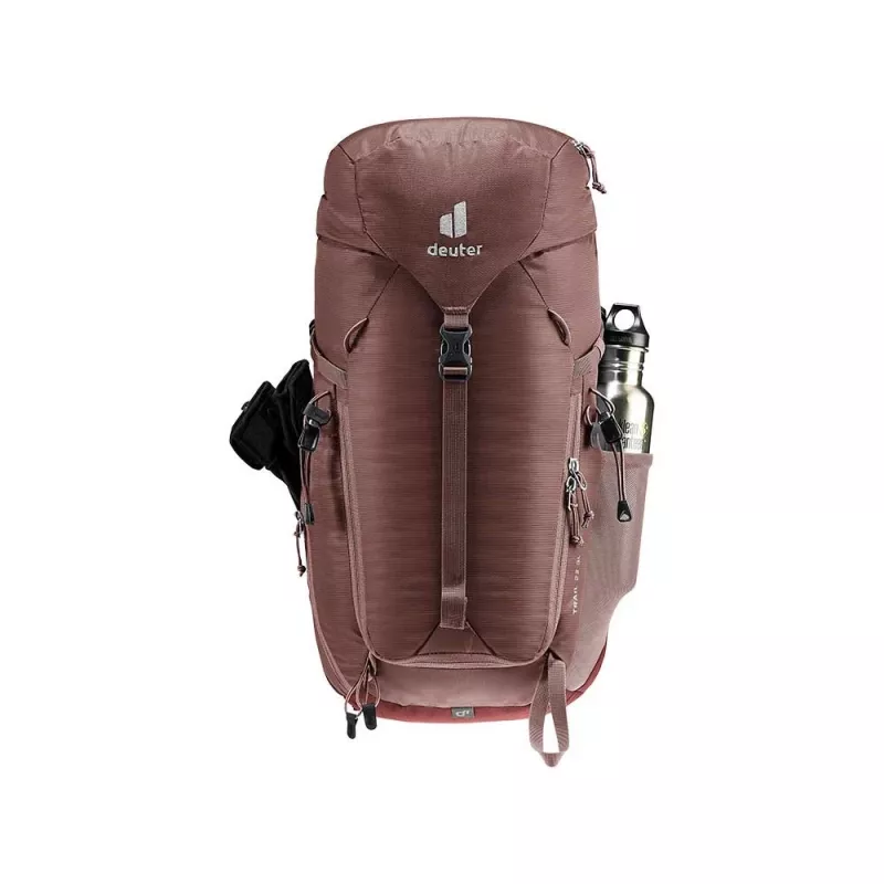 Zaino DEUTER Trail 22 SL — 22 L, telaio interno, 990 g, cappuccino