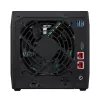 Asustor AS5404T NAS/Server di archiviazione Intel® Celeron® N5105 4 GB DDR4 0 TB ADM nero