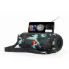 Altoparlante portatile Gembird SPK-BT-17-CM mimetico