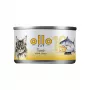 Ollo tonno con formaggio in brodo n. 10 70 g