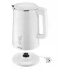 Bollitore elettrico AMICA 1,5 L 2200 W argento