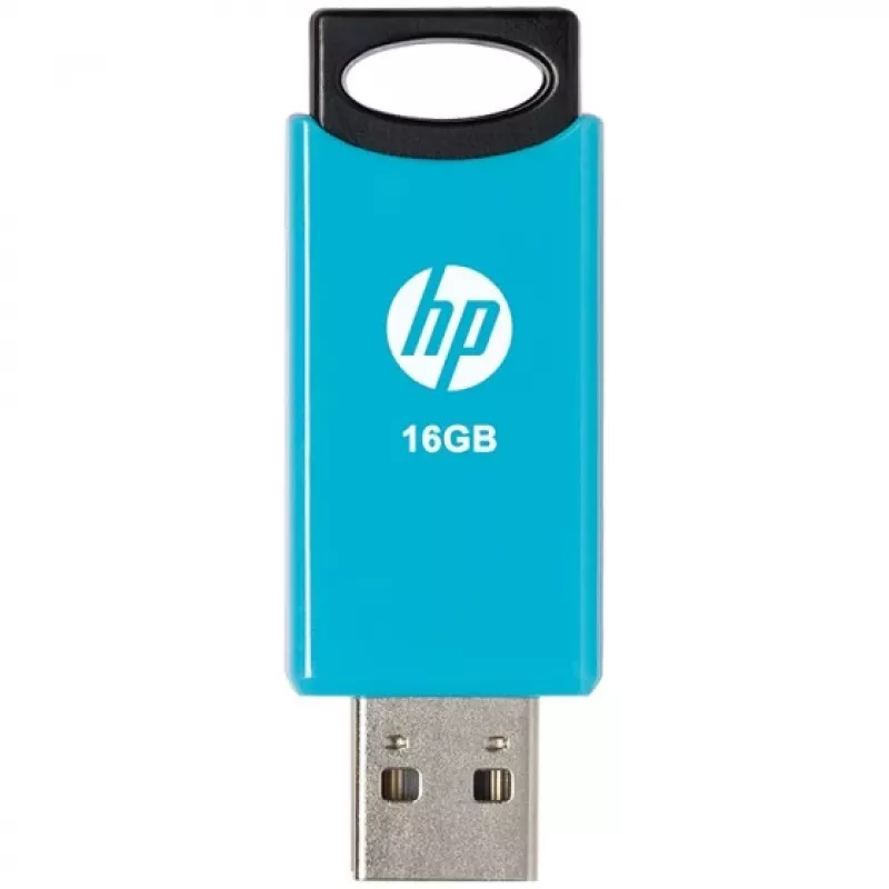 Chiavetta USB HP v212w 16 GB USB Type-A 2.0 nero, blu