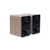 Edifier M60 nero, legno con filo e senza fili 66 W