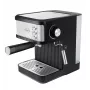 Macchina per caffè espresso ESPERANZA EKC011 — serbatoio acqua 1,8 L, 850 W, 20 bar, controllo touch, monta latte