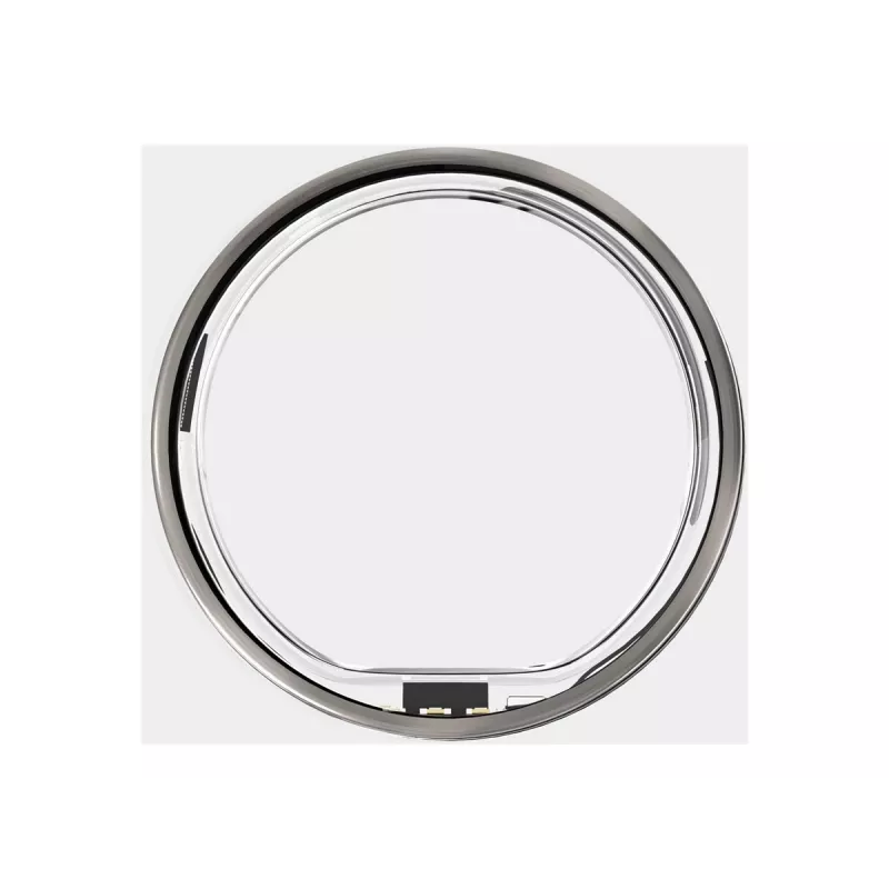 Ultrahuman Ring Air Raw Titanium Taglia 6 | Ultrahuman
