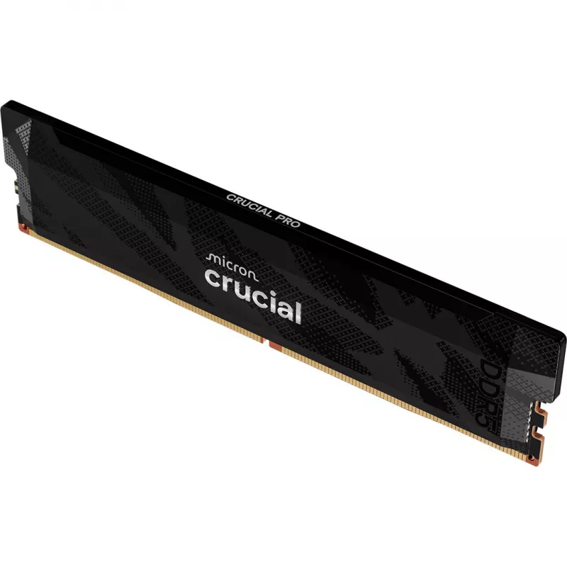 Modulo DDR5-RAM CRUCIAL Pro OC 16GB (1×16GB) 6400 MT/s CL32