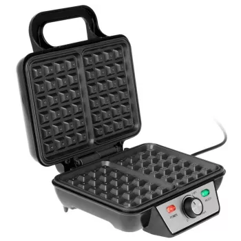 Camry CR 3046 Macchina per waffle 2 S nero 1000 W (CR 3046) - Adler