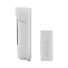 Campanello con gong Omajin by Netatmo OVD-01-EU nero bianco