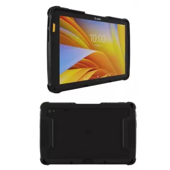 Zebra - Paraurti per tablet - Resistente - Snap-On - 25,40 cm (10