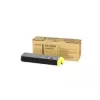 KYOCERA TK-520Y cartuccia toner 1 pz. originale giallo