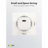 Goobay caricabatterie rapido AC universale nero per interni 65403 USB Type-C 110-240V