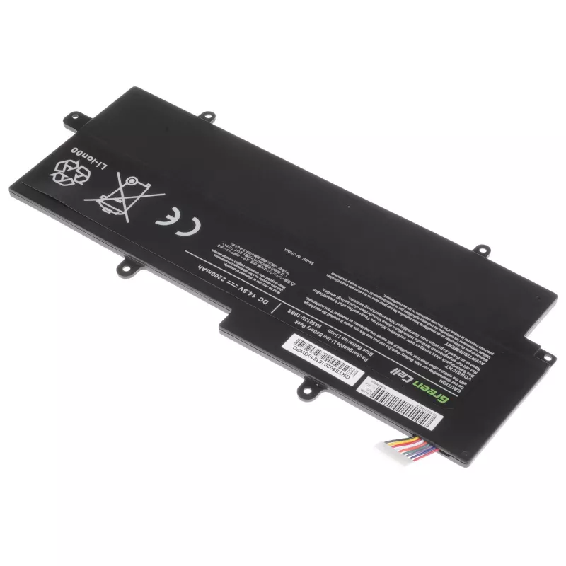 Batteria ricaricabile per Toshiba Z830 14,4V 1900mAh