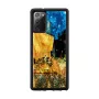 Custodia protettiva iKins per Samsung Galaxy Note 20, nero 
