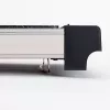 Griglia a contatto Jata JEGR3000 — rettangolare 480×320 mm, 2700 W, comandi touch, nera