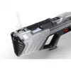 Pistola ad acqua SpyraOne SpyraGO Clear trasparente — pistola ad acqua ricaricabile compatta SPGO1T
