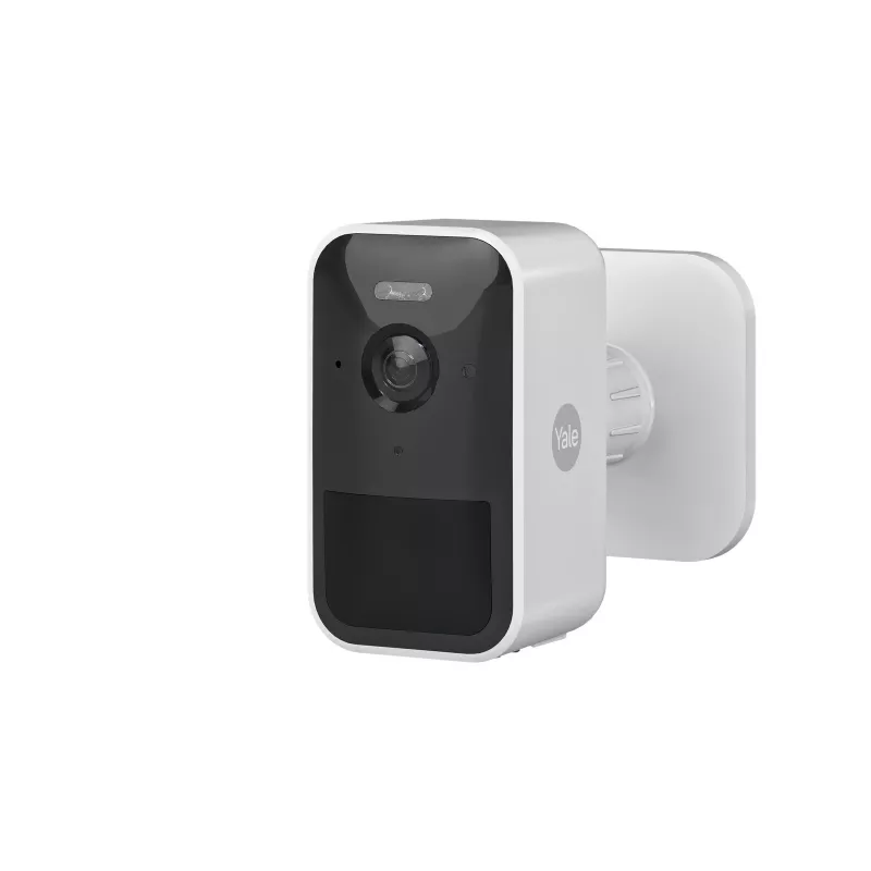 Yale SV-OC-1A-W telecamera di sicurezza Cube IP telecamera di sicurezza interno ed esterno 1080 x 1920 Pixel parete
