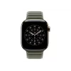 Cinturino Apple 42mm Sage grigio Magnetic Link M/L grigio 140-180 mm