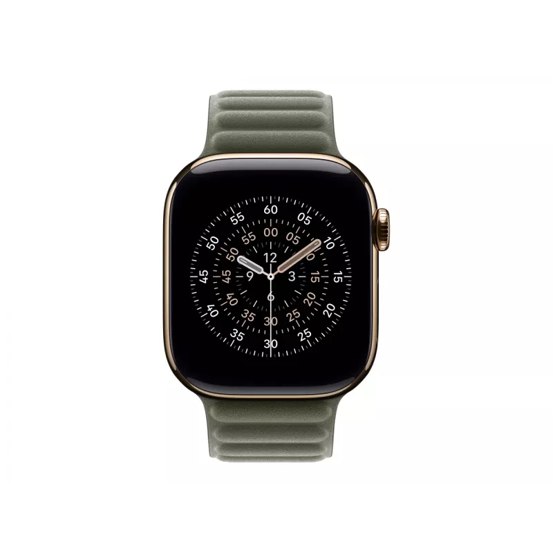 Cinturino Apple 42mm Sage grigio Magnetic Link M/L grigio 140-180 mm