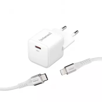Caricabatterie mobile Intenso 7803052 universale AC ricarica rapida 20V