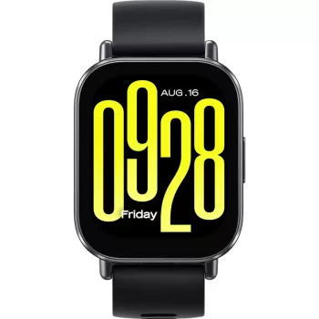 Xiaomi Redmi Watch 5 Active | Smartwatch | LCD | 2,0 pollici | Impermeabile | Nero mezzanotte