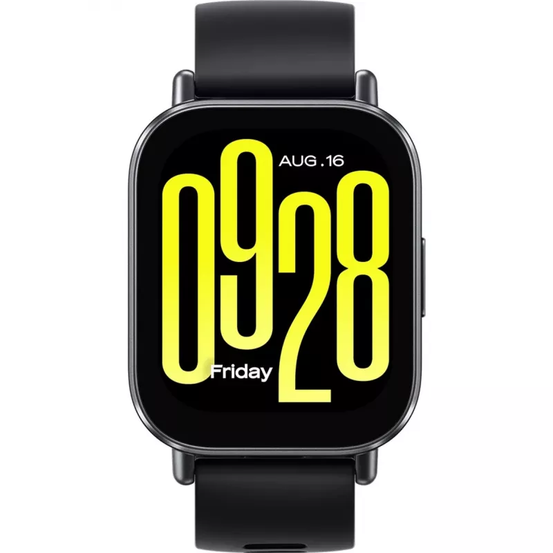 Xiaomi Redmi Watch 5 Active | Smartwatch | LCD | 2,0 pollici | Impermeabile | Nero mezzanotte