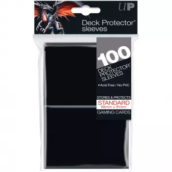 Buste protettive per carte TCG UltraPro Pro-Gloss 66x91mm confezione da 100
