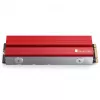 Dissipatore per SSD M.2 Jonsbo M.2-6 RED 2280 dissipatore passivo per unità 2280 NVMe/SATA