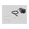 Case per SSD DeLOCK 63331 bianco M.2