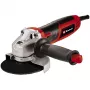TC-AG 115/750 4430960 Smerigliatrice angolare 115 mm 750 W 240 V - Rosso/Nero (4430960)
