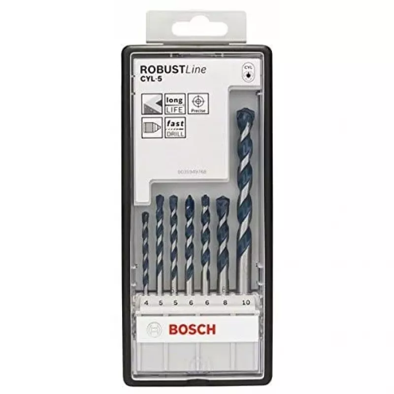 Set punte Bosch CYL-5 2608588167