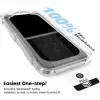 NEVOGLASS, pellicola protettiva per display trasparente, iPhone 17 Air, con Easy App