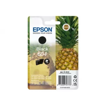 Epson 604 cartuccia d'inchiostro 1 pz. originale standard nero