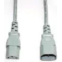 Cavo di alimentazione e+p SW 13 2m connettore femmina C14 CEE7/14