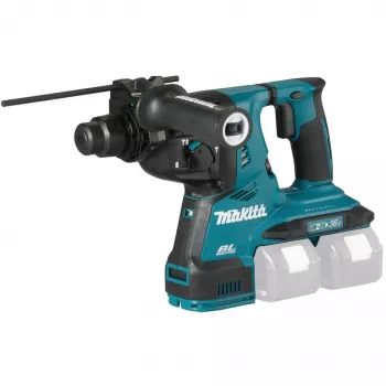 Makita DHR280ZJ - Martello perforatore - Batteria - 3 modalità - SDS-plus - 2,8 Joule - senza batteria - 36 V