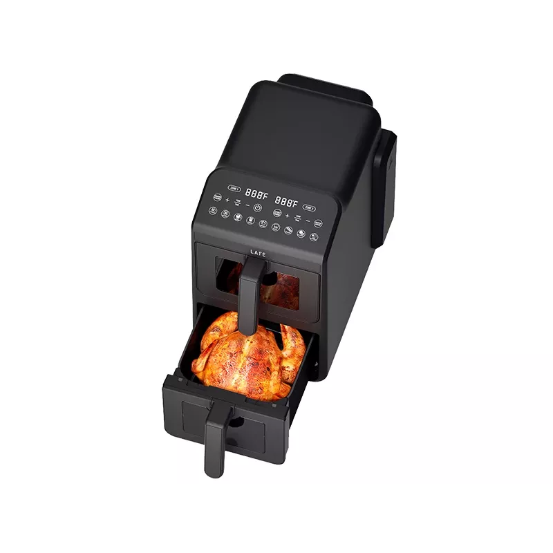 Lafe 47476 friggitrice ad aria Dual Fry 10L