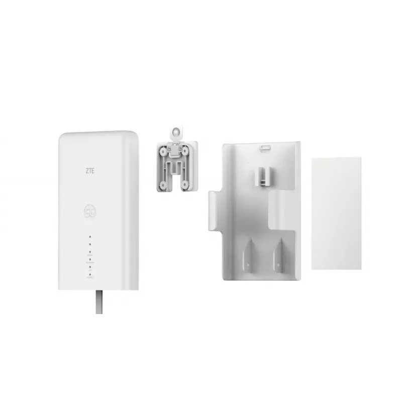 Router MC889 ODU router 5G + kit di montaggio su vetro finestra Gecko