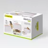 Portapane Maestro MR-1675-BEIGE beige contenitore per pane