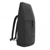 Zaino XDDESIGN URBAN FLAP-TOP P706.2601 — idrorepellente, leggero, nero