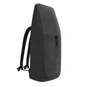 Zaino XDDESIGN URBAN FLAP-TOP P706.2601 — idrorepellente, leggero, nero