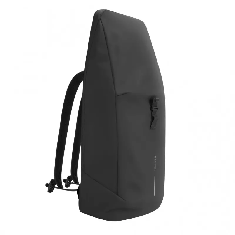 Zaino XDDESIGN URBAN FLAP-TOP P706.2601 — idrorepellente, leggero, nero