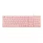 Tastiera gaming White Shark GK-003441 Tachi, rosa, layout US