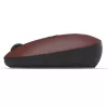 Mouse INCA IWM-231RB 1600 DPI, wireless, 4 tasti, marrone, 2,4 GHz