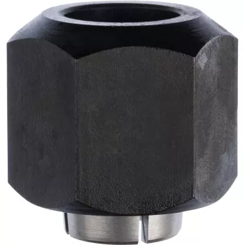 Bosch 2 608 570 125 Pinza, 10 mm, ghiera SW 24 mm per fresatrici GOF/GMF