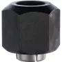 Bosch 2 608 570 125 Pinza, 10 mm, ghiera SW 24 mm per fresatrici GOF/GMF
