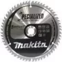 Makita Specialized EFFICUT - lama circolare - per legno metallo - 190 mm - 60