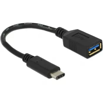 Delock adattatore USB - USB Type-A (F) a 24 pin USB-C (M)