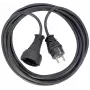 Prolunga elettrica 25 m, 1 uscita AC, per interni, nero, modello 1165480